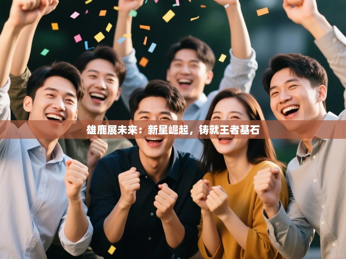 雄鹿展未来：新星崛起，铸就王者基石