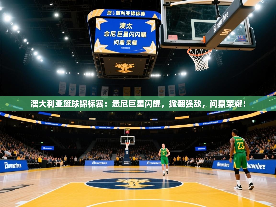 澳大利亚篮球锦标赛：悉尼巨星闪耀，掀翻强敌，问鼎荣耀！  第2张