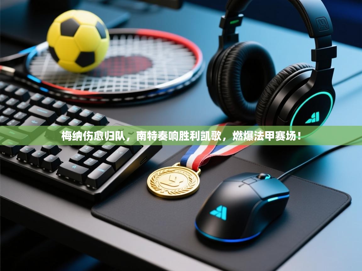 梅纳伤愈归队，南特奏响胜利凯歌，燃爆法甲赛场！