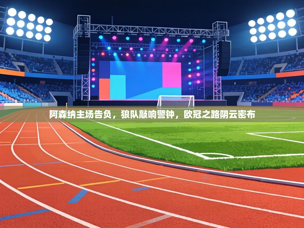 阿森纳主场告负，狼队敲响警钟，欧冠之路阴云密布